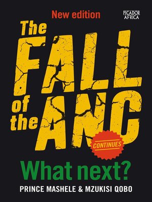 cover image of The Fall of the ANC Continues